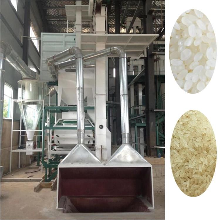 30tons Paddy Parboiling Plant in India for Sale
