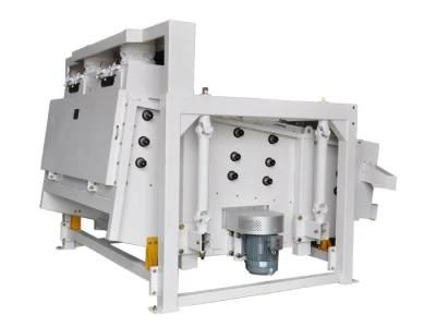 High Efficiency Rotary Vibration Cleaner Sieve
