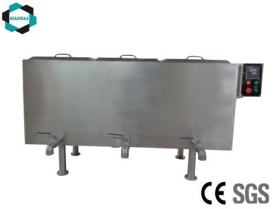 Cocoa Liquor Melting Pan Ryg-3