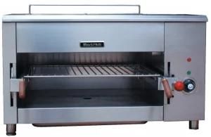 Restaurant Equipment Counter Top Electric Salamander (Adjustable shelve)