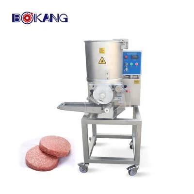 Large Hamburger Maker Press Burger Machine for Sale