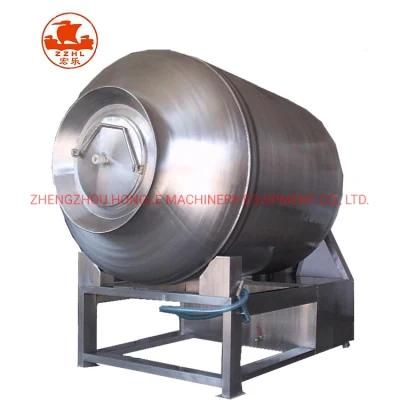 Stainless Steel Vacuum Tumbler Meat Marinating Machine for Meat Processing