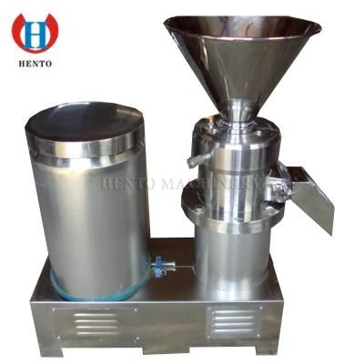 Automatic Electric Tomato Paste Making Machine Peanut Grinding Machine