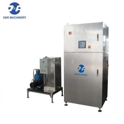 Ce Making Machine Chocolate Tempering Machine with Wooden Case