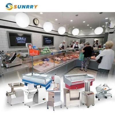 Competitive Price Custom Butchery Equipment Meat Processing Automatic Small Butchery ...