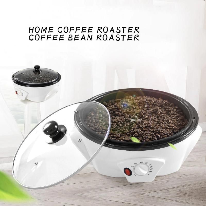 Home Coffee Roaster 800g Household Electric Coffee Bean Roaster Machine