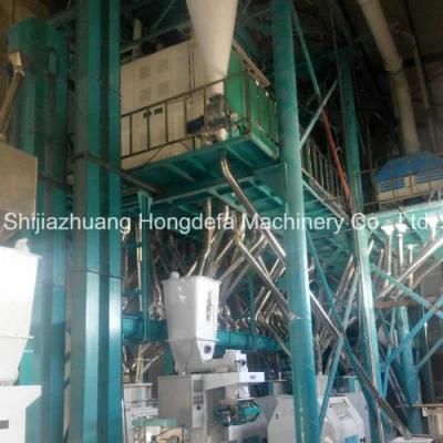 Grain Machines Wheat Flour Milling Machines with Price