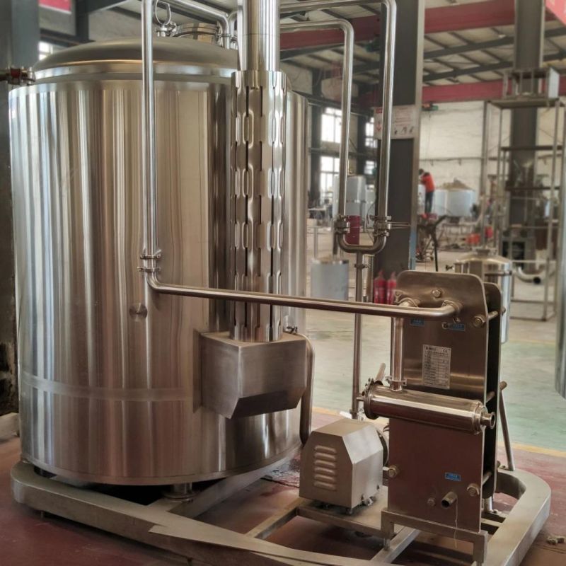 5bbl Beer Brewing System for Micro Brewery Equipment