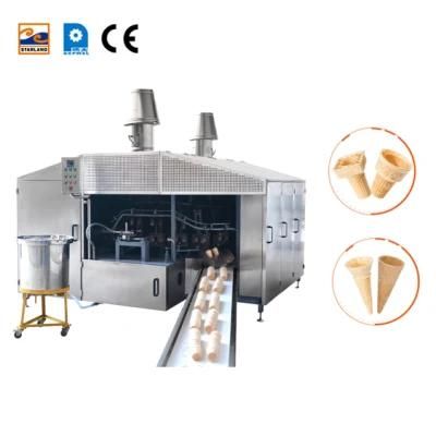 Multi-Function Automatic Crystal Coning Machine 28 Mold 2 Cavities with After-Sales ...