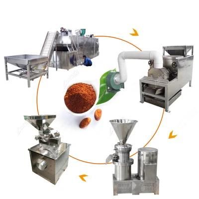 380V/50Hz/3 Phase Machine for Extracting Cocoa Butter