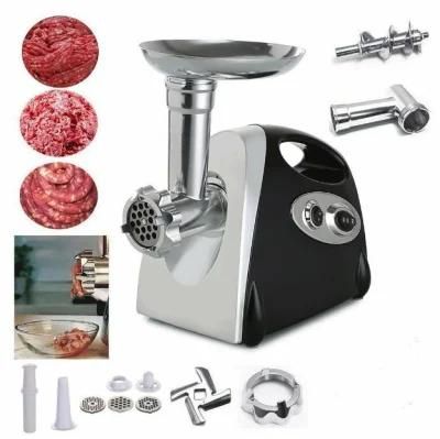 Customize Electric Automatic 220V Mini Food Processor Kitchen Household Meat Grinder