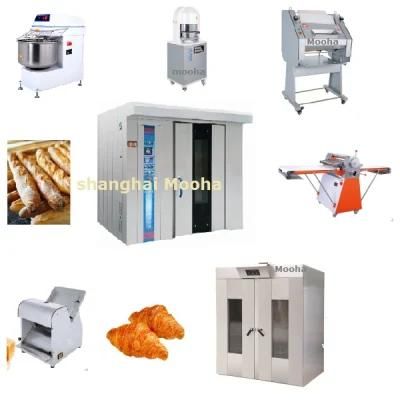 Full Bakery Production Line, Complete Bakery Equipment, Bakery Machinery, Bakery Machine