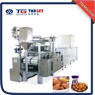 Full Automatic Soft Toffee Candy Depositing Line