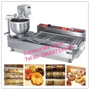 Automatic Mini Donut Machine/Donut Making Machine