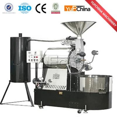 8kg Coffee Bean Roaster with Data Logger