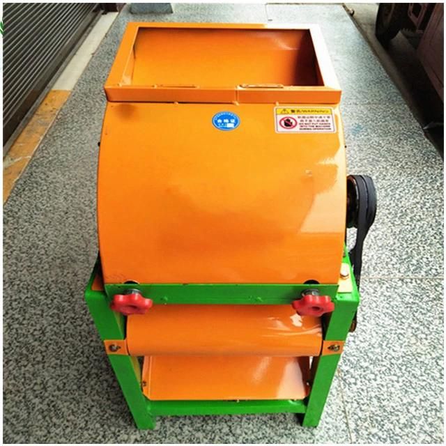 2.2kw 3kw Corn Peeler and Sheller Machine