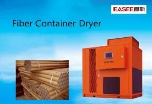 Wholesale Supply Commercial Type Fiber Container Dryer Dehydrator Machinery