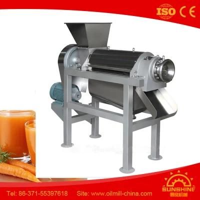 Juice Machine to Make Fruit Juice Grape Juice Making Machine