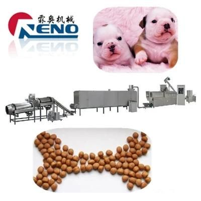 Fully Automatic Animal Feed Factory