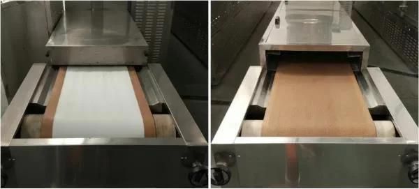 Microwave Reheat Equipment for Hotel Canteen Fast Food