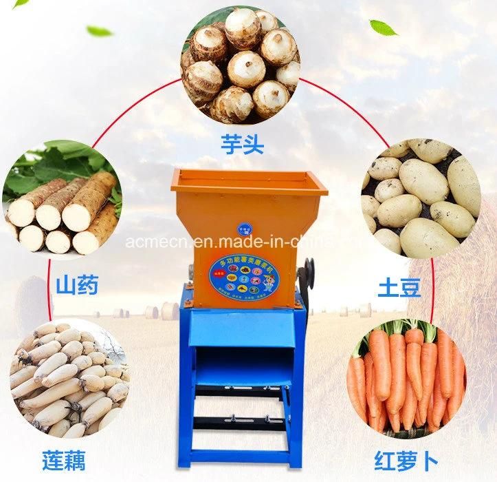 Low Price Cassava Crusher