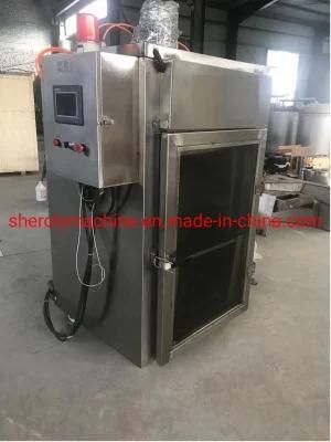 50L Small Electric Smokehouse