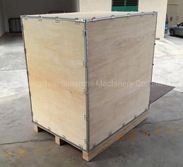 Vertical Cane Extractor Sugarcane Juicer Machine Electric
