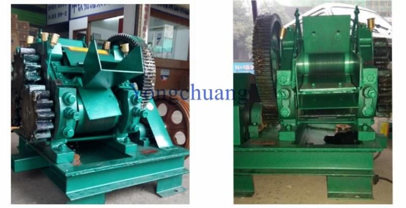 High Capacity Sugarcane Machine for Industrial Application