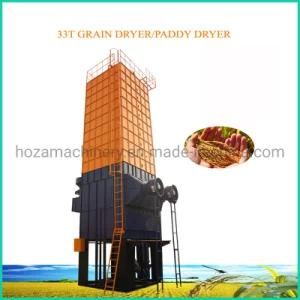 30 Tons Rice Mill Machine Dryer Machine for Different Grains