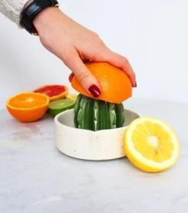 Citrus Ceramic Cactus Squeezer (PM276)