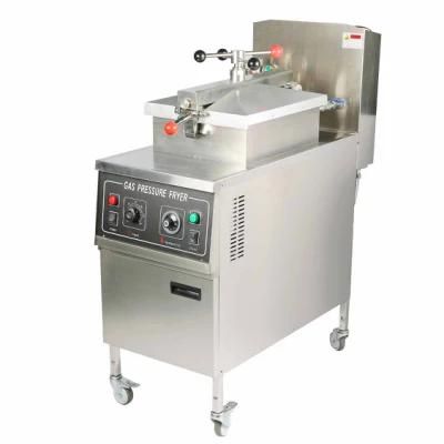 Cheap Electric Fast Food Equipment Chicken Deep Pressure Fryer