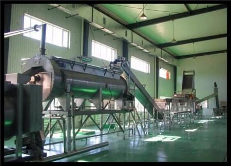 Industrial Onion Powder Equipment/Machine
