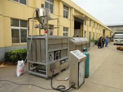 Industrial Popcorn Making Machine Hot Selling