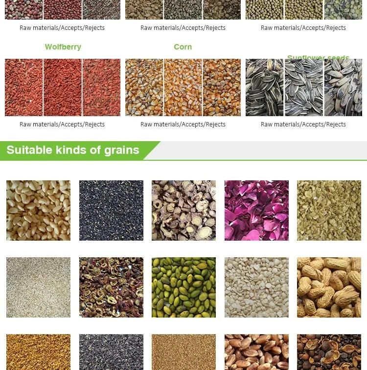Sesame Seed Color Sorter Machine