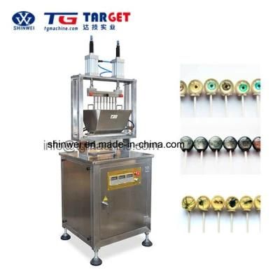 Semi-Automatic Star Lollipop Candy Machine (GD100B)