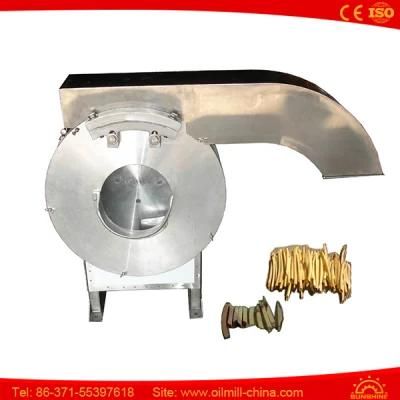 Cutting Machine for Vegetable Sweet Potato Taro Yam Carrot Radish