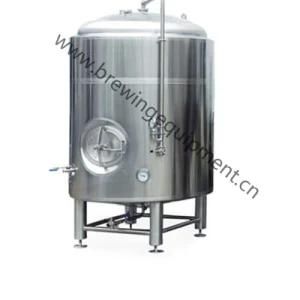 2000L Food Grade SUS 304 Beer Storage Serving Tank