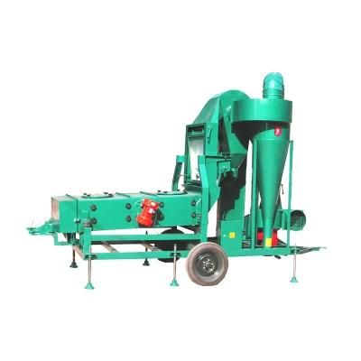 Factory Supply High Quality Grain Seed Cleaning Separating Machine