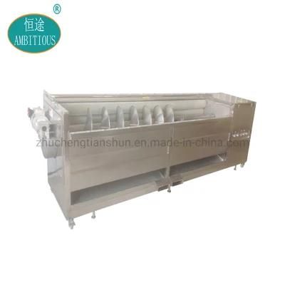 Onion Peeling Machine and Onion Potato Washing Machine