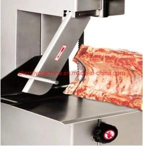 Meat Cutting Industrial Bone Meat Saw Machine