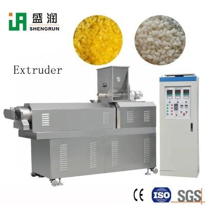 Grain Rice Making Machine Production Processing Line