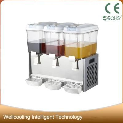 Buffet Equipment Automatic Orange Juice Drink Tower Dispenser