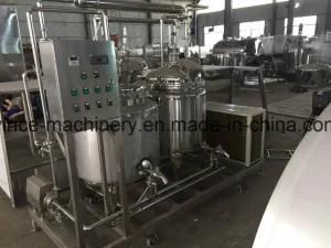 250L/H Milk Production Line with Good performance