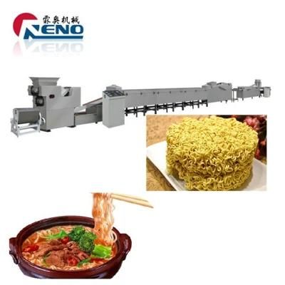High Frequency Instant Noodle Production Line