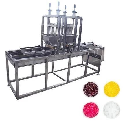 Fruit Jelly Ball Popping Ball Boba Machine Juice Ball Machine Boba Maker