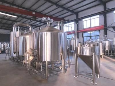 100L 200L 300L 500L 1000L Beer Brewing Equipment Micro Brewery