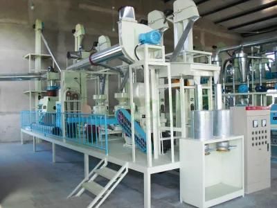 Corn Grits Making Machine for Brewery