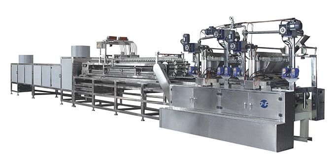 Lollipop Manufacturing Process Lollipop Manufacturing Machines