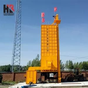 10-150 Tons Corn Rice Grain Dryer Machine for Sale