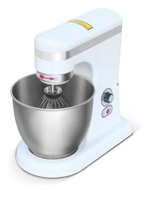 5L Milk Mixer for Commercial Kitchen Baking Machinery Bakery Equipment Bread Machine